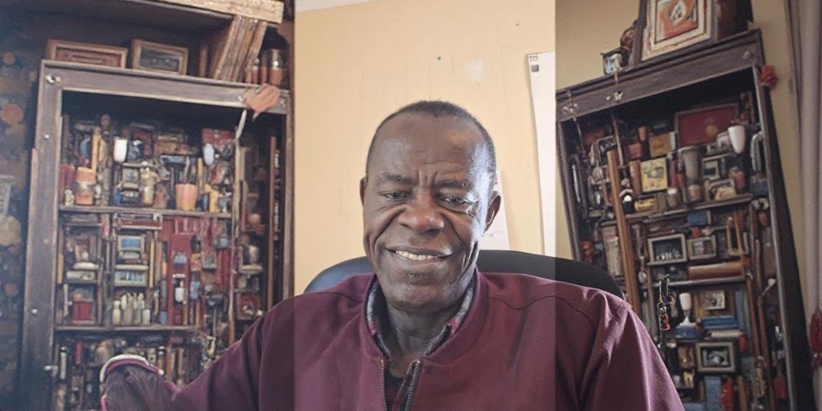 Prof. George Nyamndi Challenges Race Narratives in “The Urgency of Black Madness”