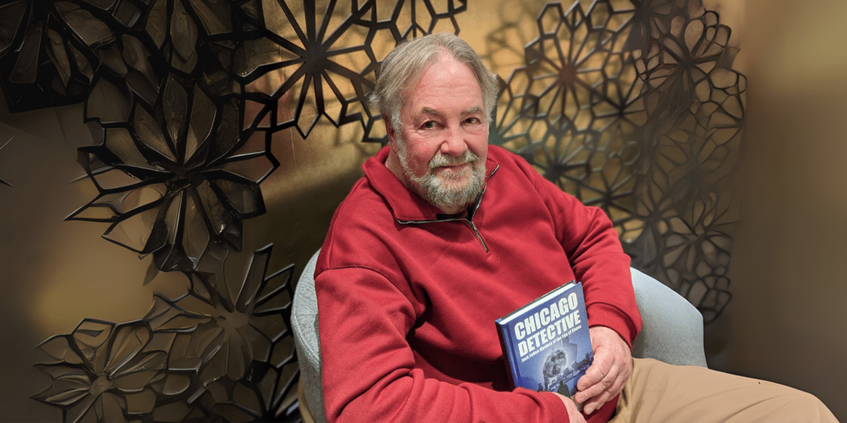Brought Up by Storytelling, Narrating to the World, Bob Kelly Carves His Mark on the Crime Fiction Genre