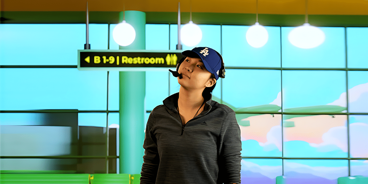 Pushing Boundaries: The Remarkable Journey of Tianyang Shi in XR Production and Creative Innovation