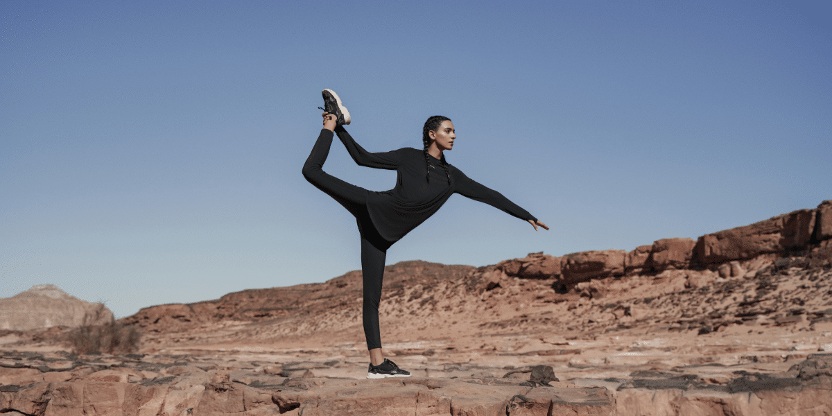 QYNDA: Embracing Freedom of Choice in Modest Activewear