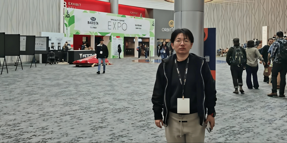 Qianying Liu: Innovator in AI-Driven Supply Chain Management