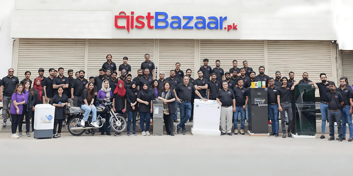 Qist Bazaar- Democratizing Finance for Unbanked Pakistanis