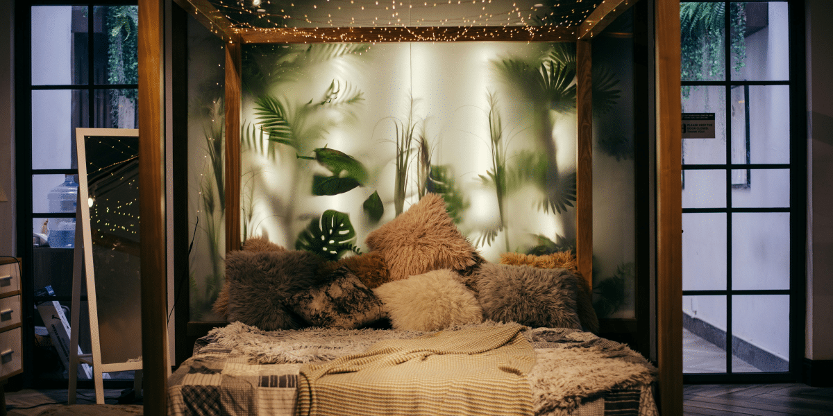 Quality sleep is essential for overall health and well-being, yet many people struggle with sleep disruptions. The environment