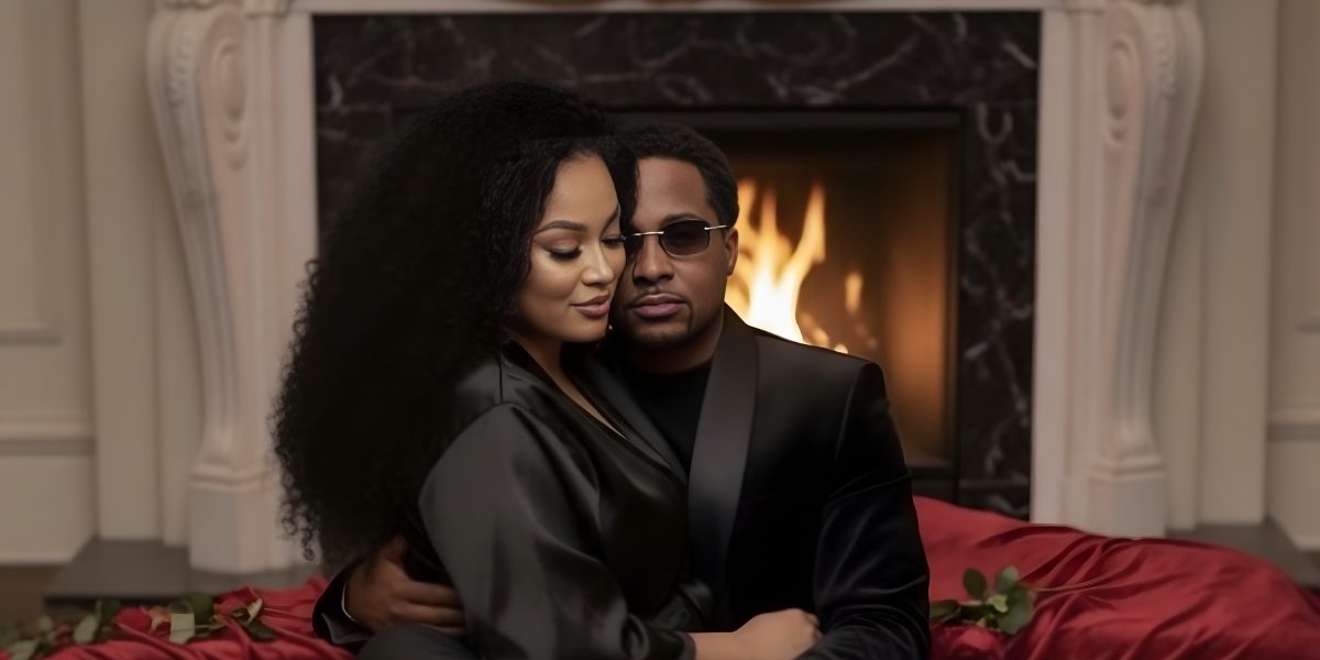 R&B Royalty: Melvin Edmonds Jr. and Briana Edmonds Release Nostalgic New Single “Velvet Nights”