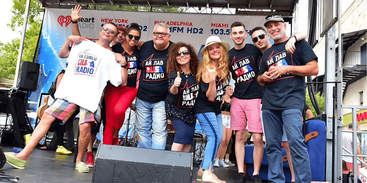 Radio USA: Empowering the Russian-American Community Across the Nation