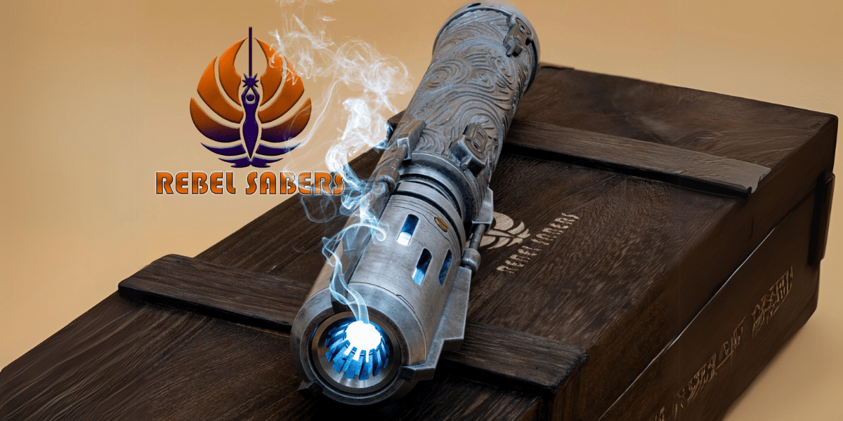 Rebel Sabers Rises to Ignite Your Destiny