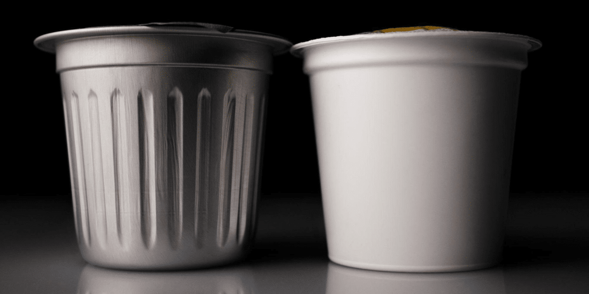 Redefining Coffee Sustainability- The Rise of Aluminum Pods