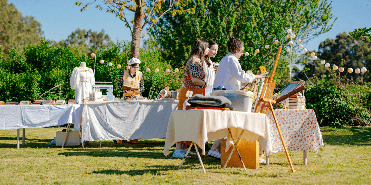 Rental of Equipment and Attractions for Events