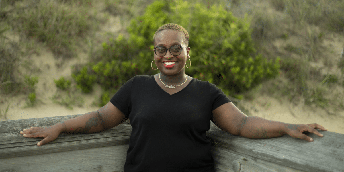 Rising Above: The Story of Dr. Dominique Carson H.C