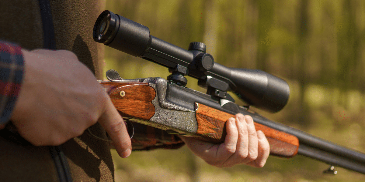 Ruger American Stock Maintenance Rifle in Top Condition