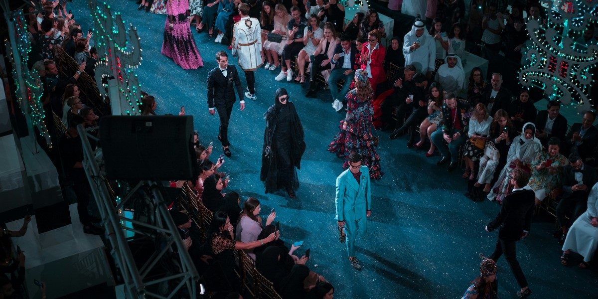 Runway Realities Six-Inch Heels and Several Slipped Discs