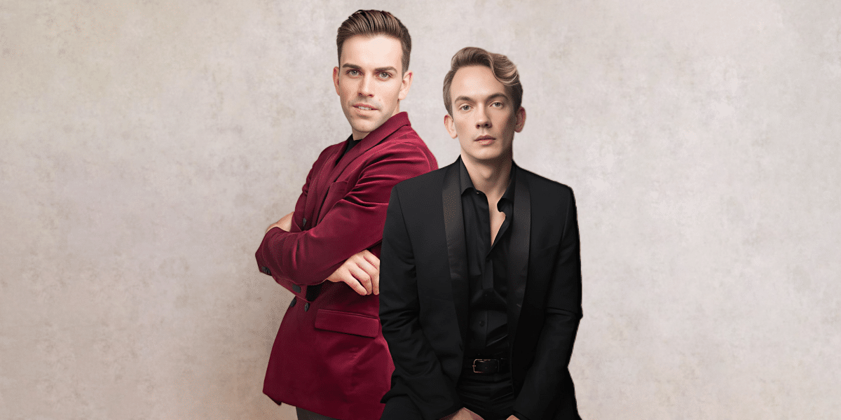 Russell & Glover: Innovating Theater with Magic