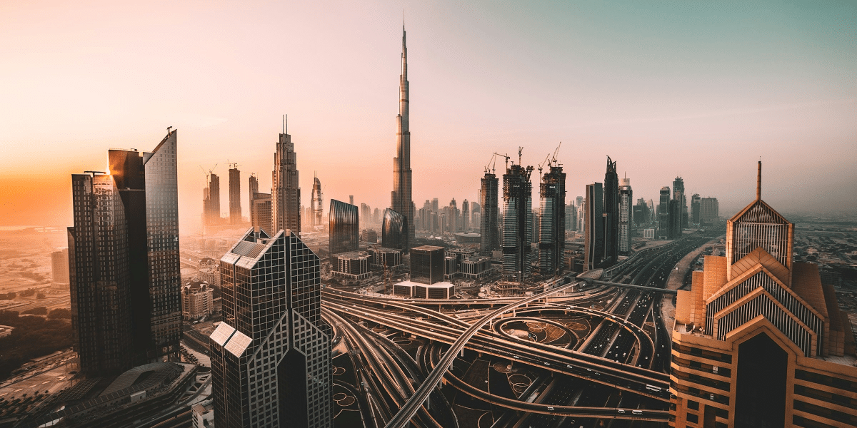 Sand Dunes to Skyscrapers- Dubai's Real Estate Opportunities