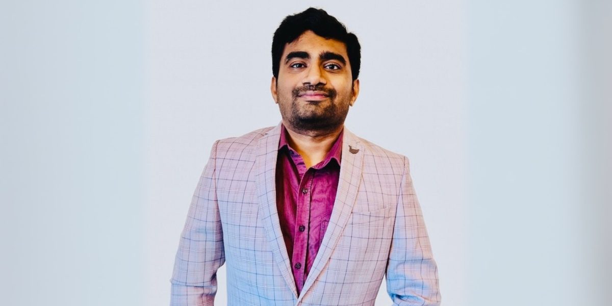 Sasidhar Gaddam Driving Innovation at the Intersection of Cloud, Security, and AI