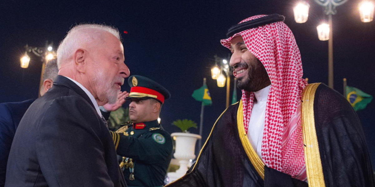 Saudi Arabia and Brazil Forge Bilateral Startup Bridge at the G20 Startup20 Summit