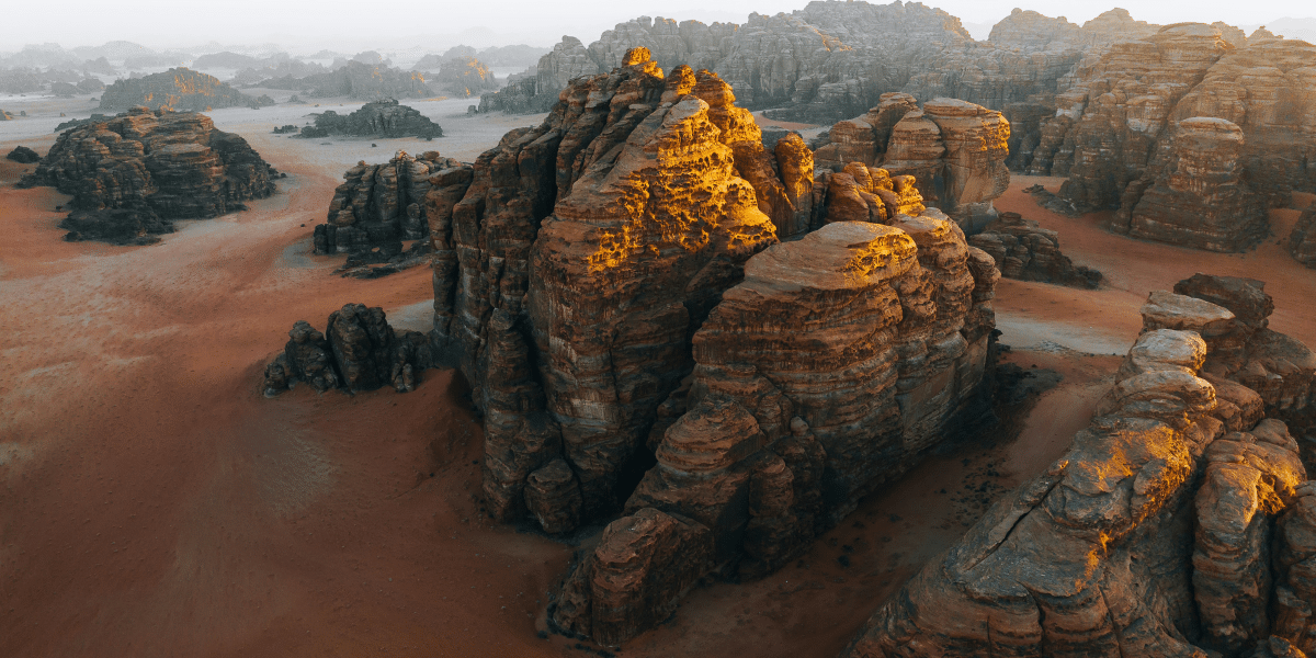 Saudi Arabia’s Natural Wonders: Deserts, Mountains And Coastlines