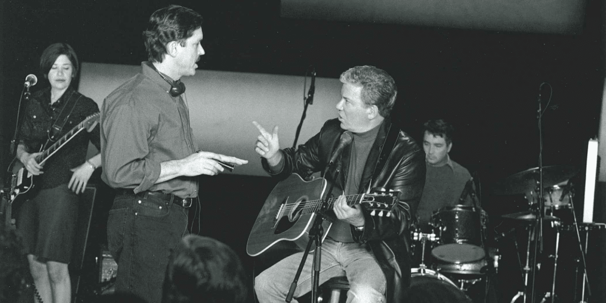 Scott Liggett - A National Emmy Award-Winning Music and Audio Producer