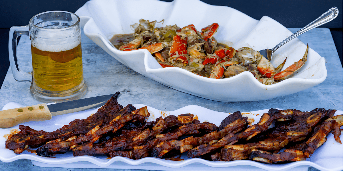 Second Chances & Savory Dishes Tasty W's Takes Flight