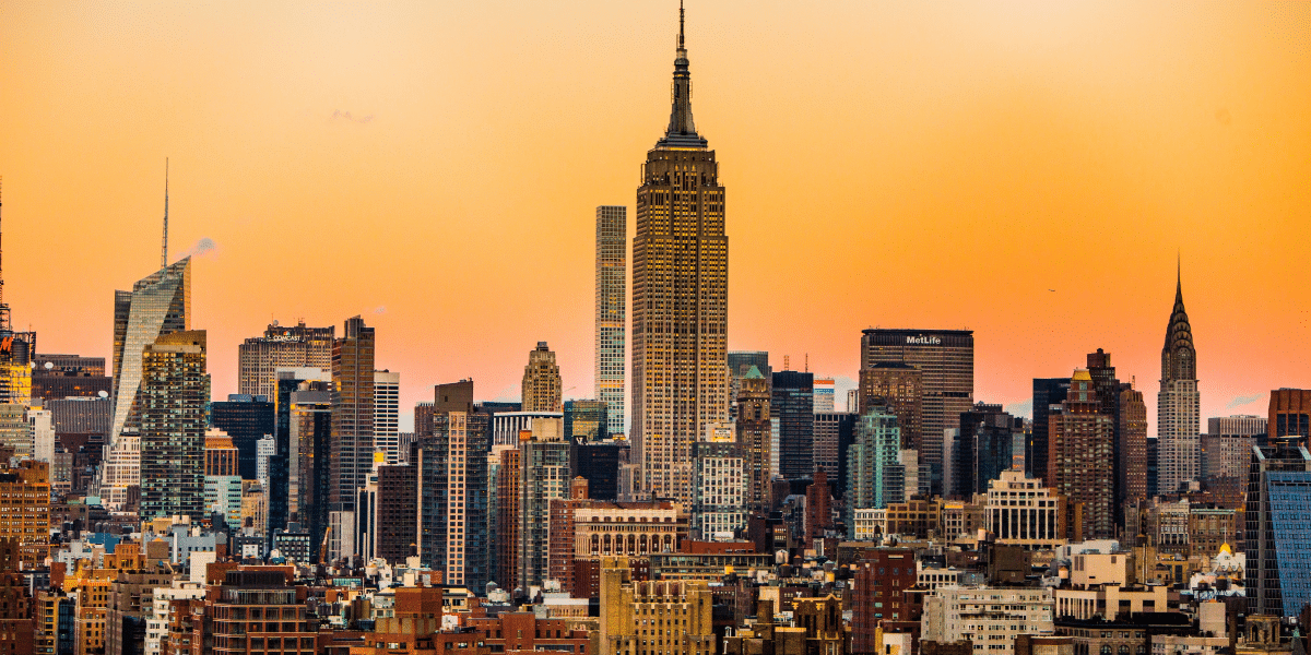Seeing The Big Apple From A New Perspective