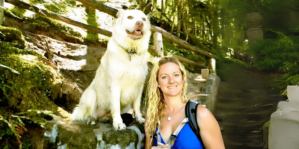 Shauna McHugh's Journey in 'Sahalie the Wonder Dog'