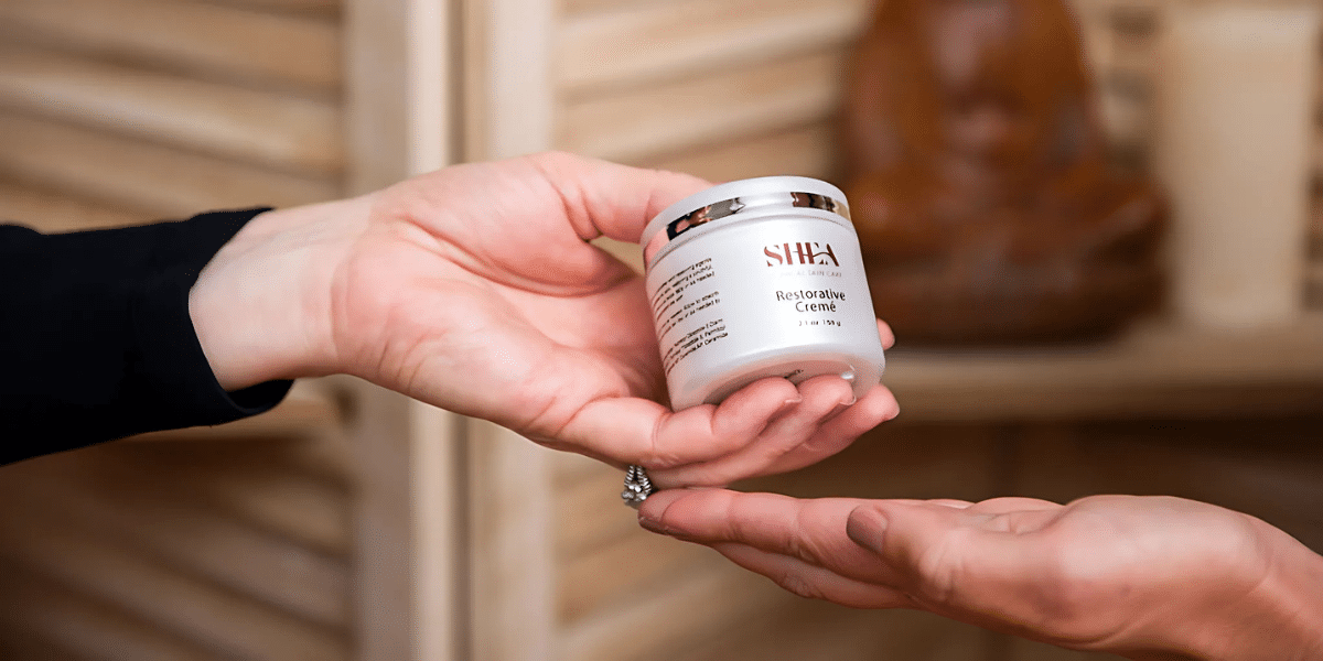 Shea Clinical Skin Care™® Path to Radiance and Restoration