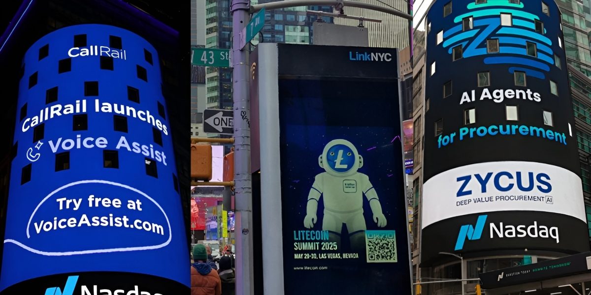 Shining in the Heart of NYC: Times Square Billboard Costs by PR to SKY