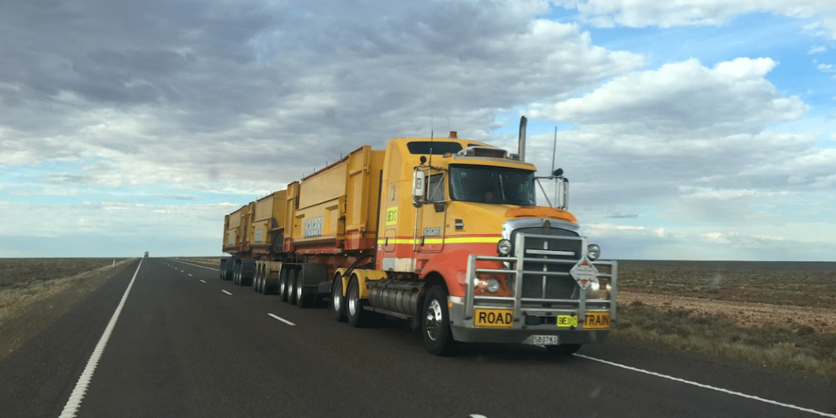 Simple Ways to Make Truck Driving Safer and More Efficient