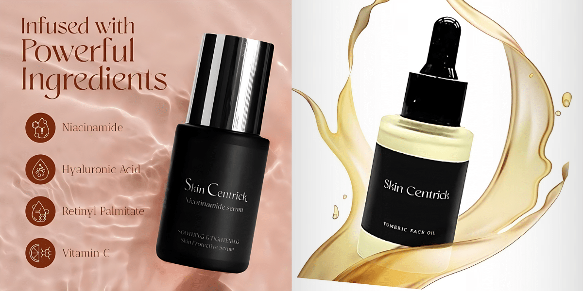 Skin Centric Serums and Oils Enhance Skin Health and Beauty Skin Centric Serums and Oils Enhance Skin Health and Beauty