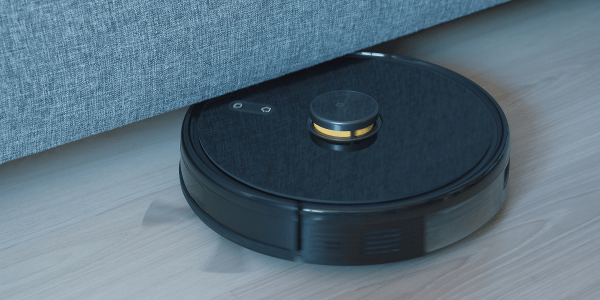 Smart Cleaning- Global Robot Vacuum Market Booms