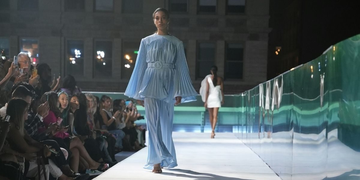 Smart Fashion Day Puts AI Fashion Tools on Display at NYFW