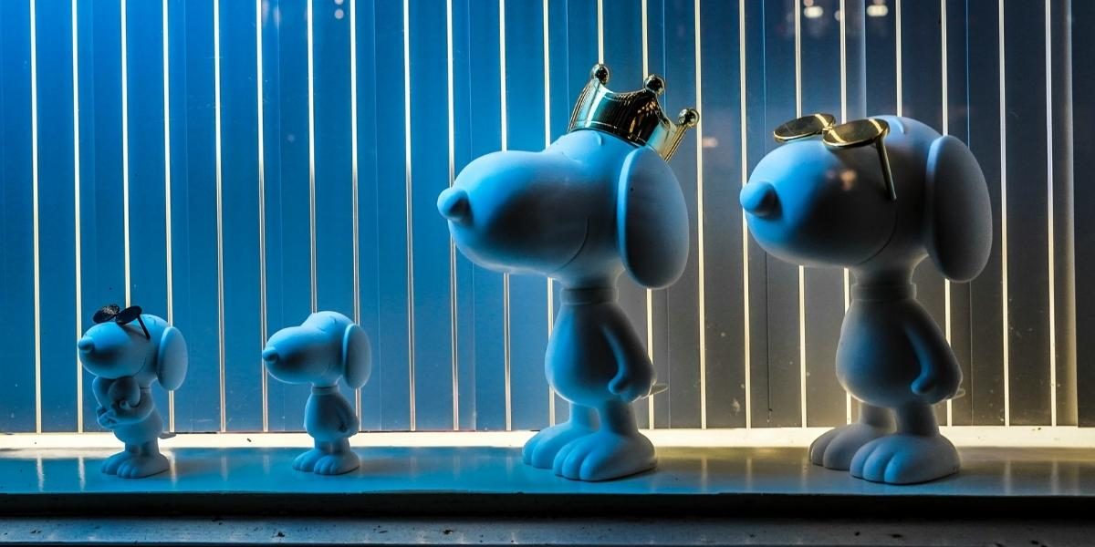 Snoopy in Style NYC Opens Eight Days Before NYFW