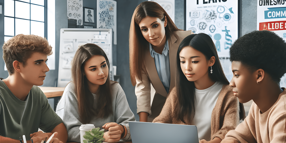 'So What Comes Next?': Teen Life and Career Coaching