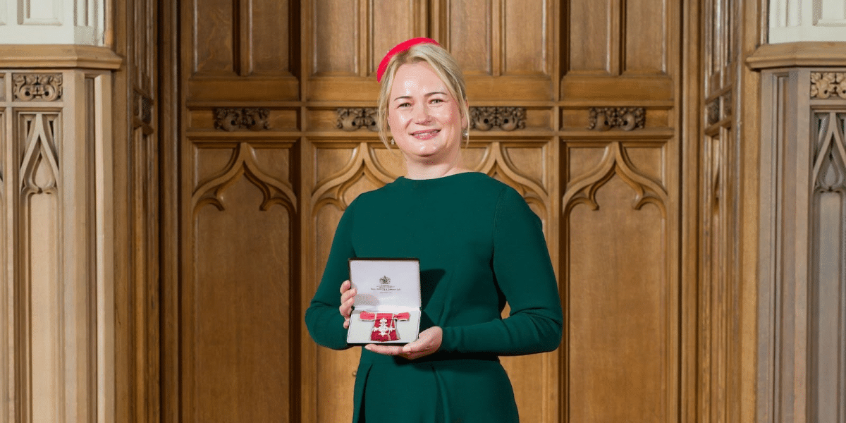 Sophie Milliken's Reinventing PR for the Modern Executive
