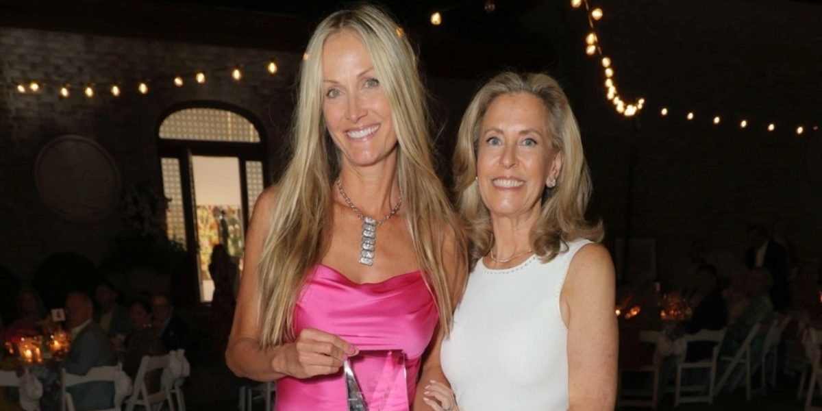 Southampton Arts Center Honors Christine Mack at SummerFest Annual Benefit, Raises Significant Funds for Institution’s Programming