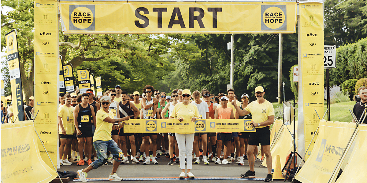 Southampton Race of Hope Draws 1,000, Raises $500K for Research
