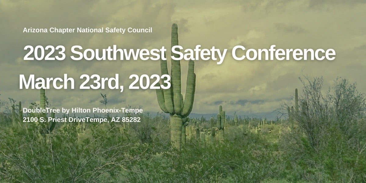 Southwest Safety Conference