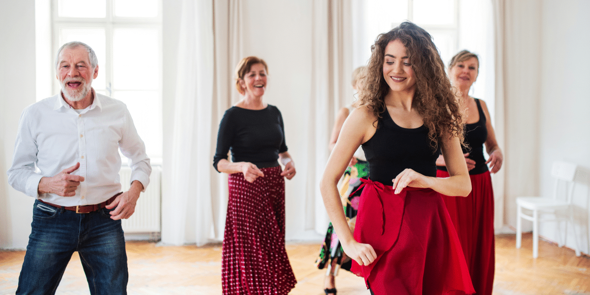 Step Up Your Dance Game with the Right Footwear & Apparel