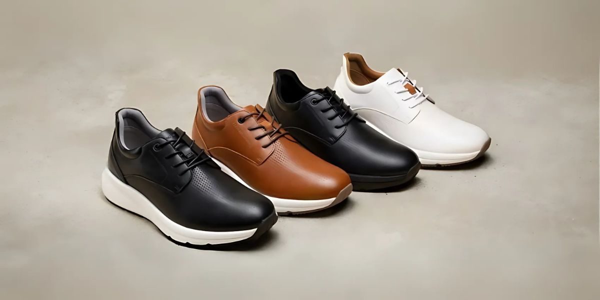 Step Up in Style: Bruno Marc's Versatile Footwear Collection on Amazon