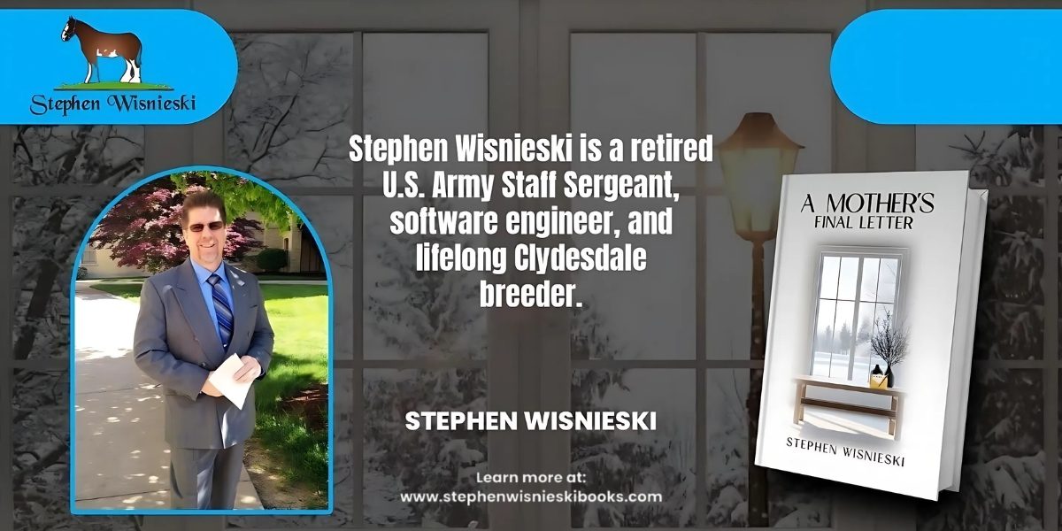 Stephen Wisnieski Unearthing a Hidden Legacy of War, Family, and Forgiveness