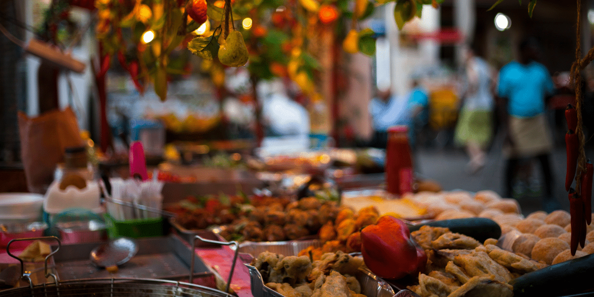 Street Food Markets Around the World