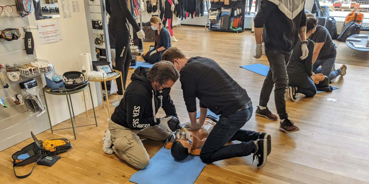 Strengthen Your Workforce with CPR and First Aid Certification
