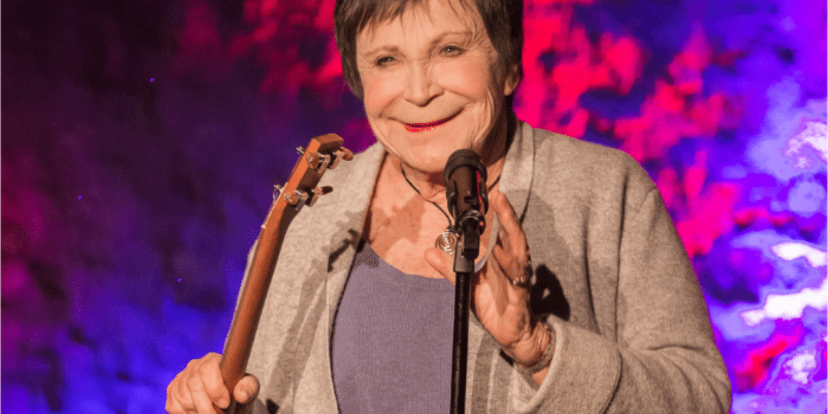 Strumming Laughter- The D'yan Forest Odyssey from Housewife to Comedy Icon