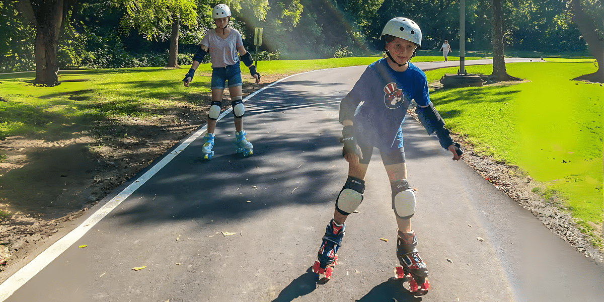 Summer Skating Fun- How to Pick the Ideal Roller Skates for Kids