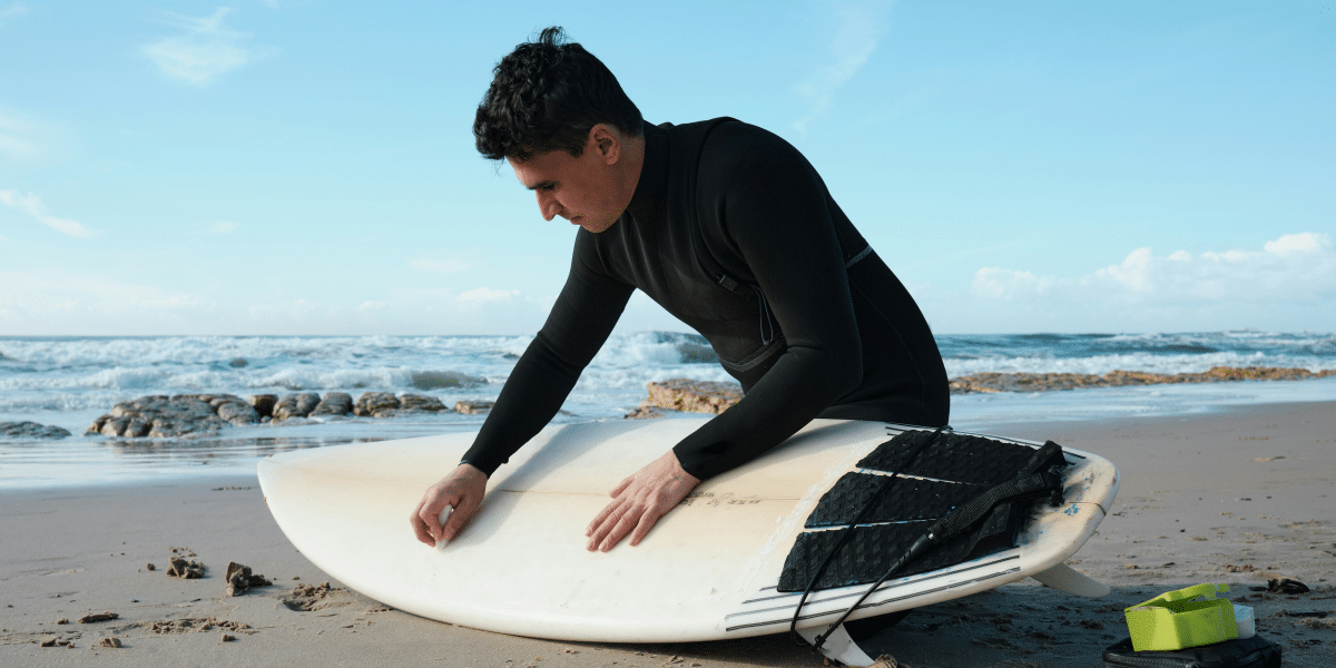 Surf Ding Repair- Tips for a Long-Lasting Surfboard