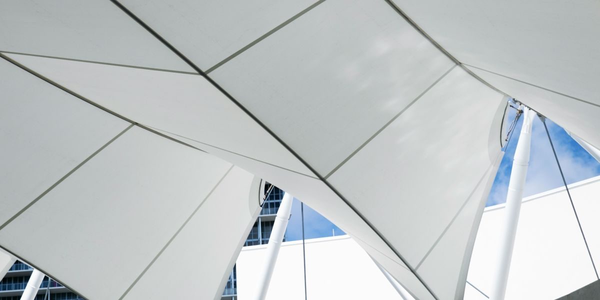 Sustainable Architecture Trends: The Rise of Fabric Buildings in Modern Design