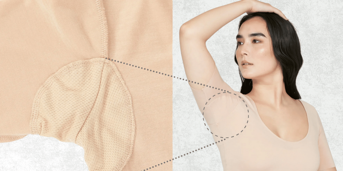 Sweat Proof Undershirt for Summer Myth Busting the Cool Way
