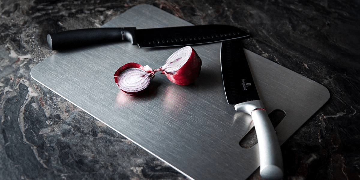 Taima Titanium Cutting Boards Say Goodbye to Microplastics_3
