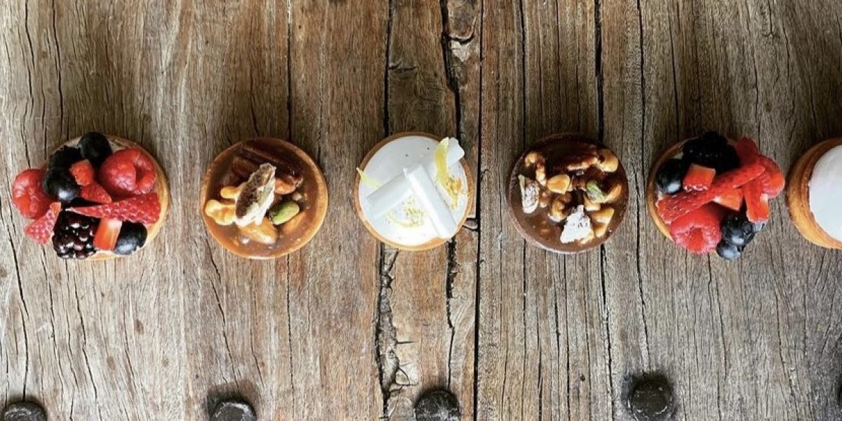 Tal Blushtien Discusses What Makes a Successful Pastry Chef