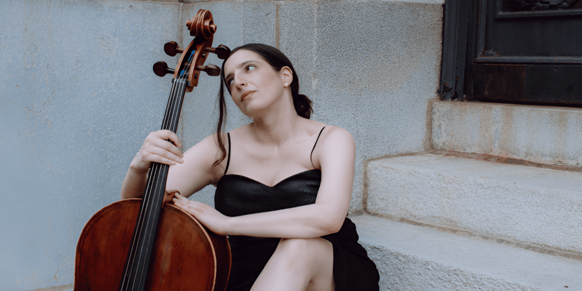 Tamar Sagiv- A Rising Star Shaping the Future of Classical Music