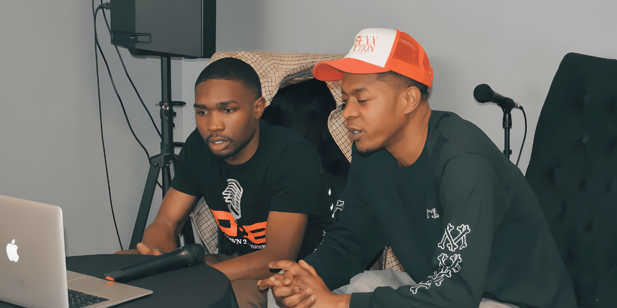 Tamar Turner The Man Behind Down 2 Business Podcast